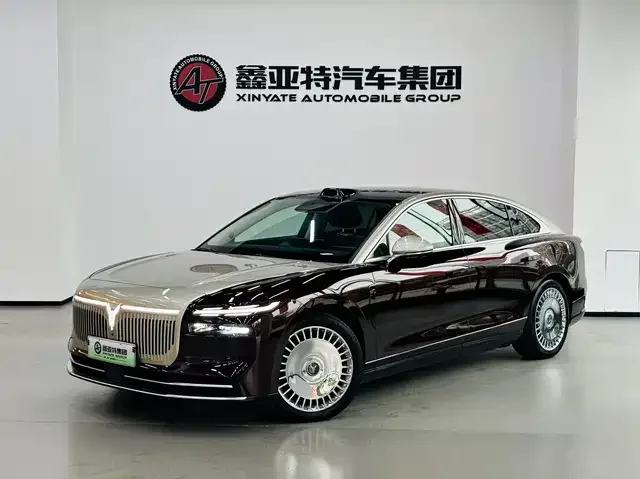 Voyah Passion L 2026 из Китая — купить под ключ