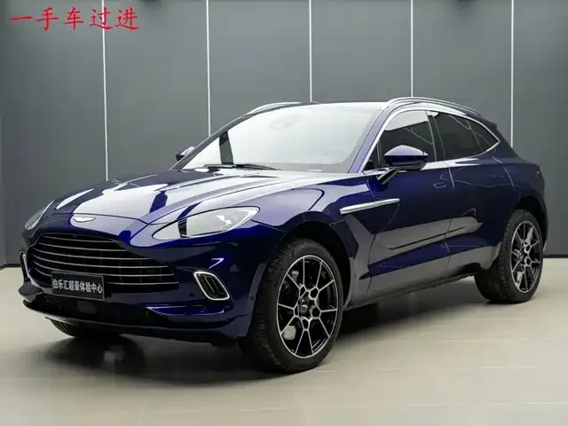 Aston Martin DBX 2023 из Китая — купить под ключ