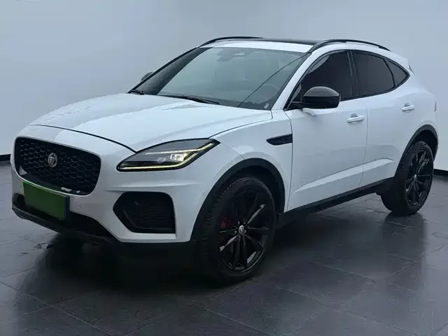 Jaguar E-Pace 2024 из Китая — купить под ключ