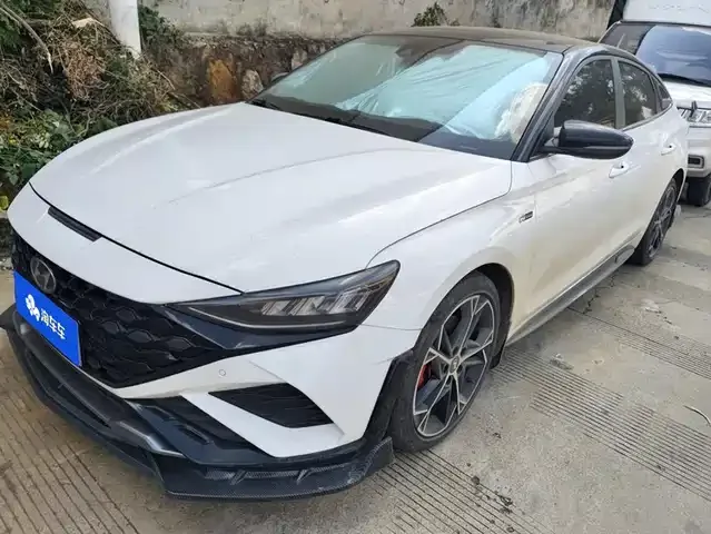 Hyundai Lafesta 2023 из Китая — купить под ключ