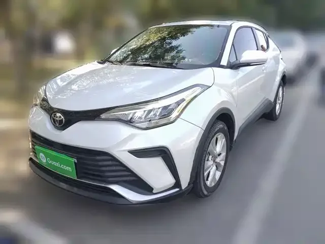 Toyota Izoa 2024 из Китая — купить под ключ