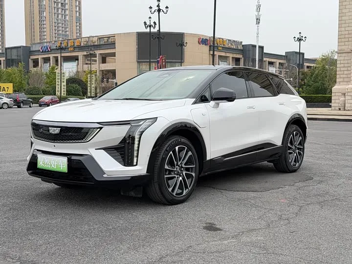 Cadillac Optiq 2024 из Китая — купить под ключ