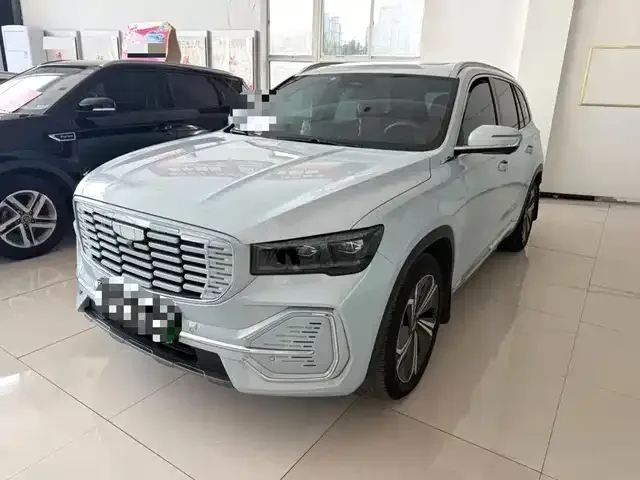 Geely Monjaro L Hybrid 2024 из Китая — купить под ключ
