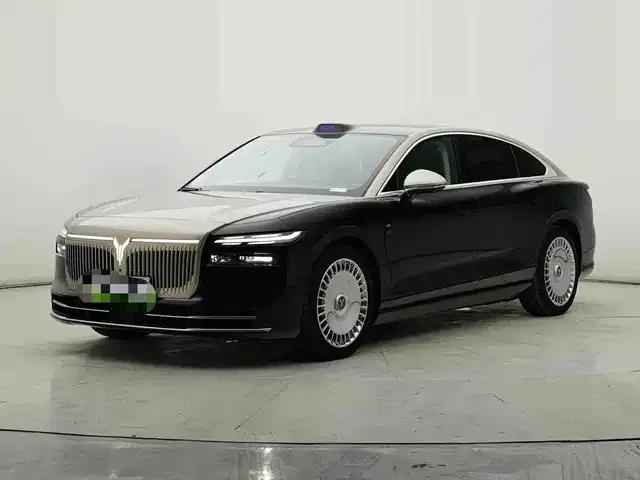 Voyah Passion L 2026 из Китая — купить под ключ