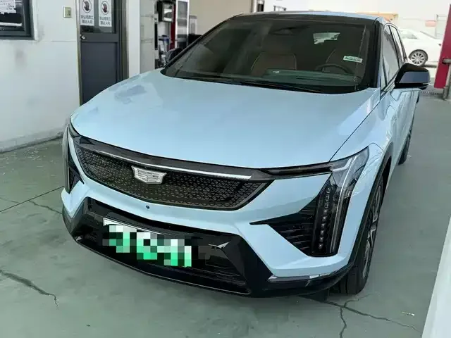 Cadillac Optiq 2024 из Китая — купить под ключ