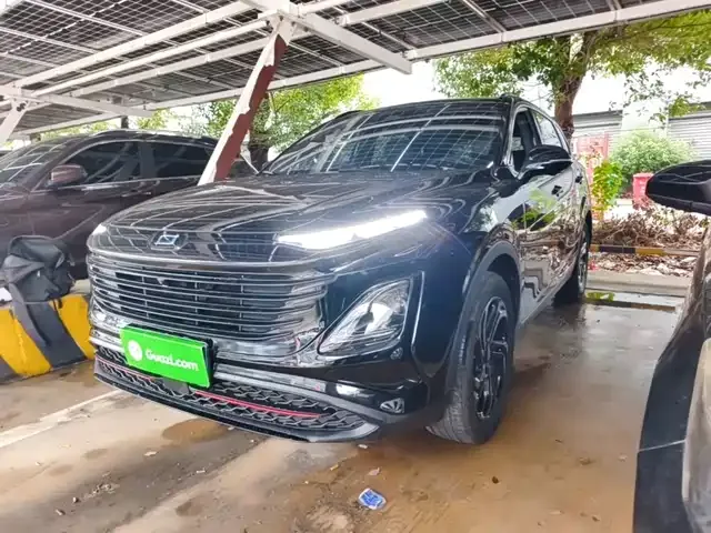 Bestune T90 2025 из Китая — купить под ключ