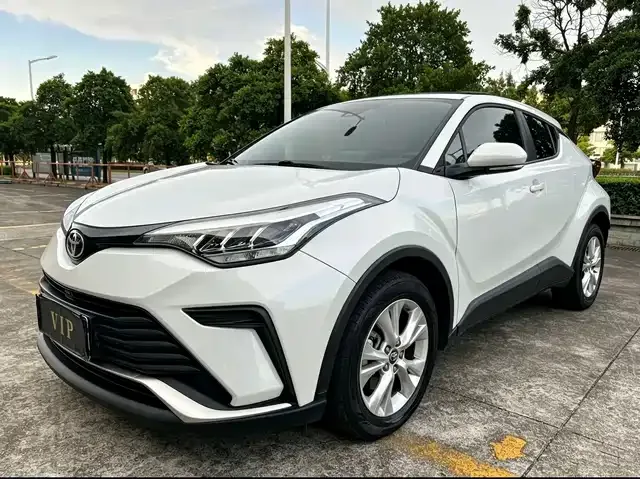 Toyota Izoa 2023 из Китая — купить под ключ