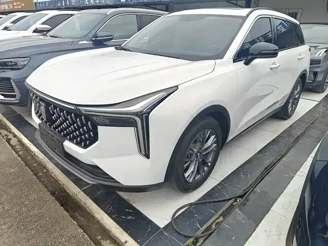 Bestune T55 2023 из Китая — купить под ключ