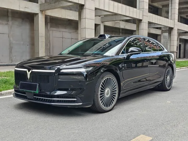 Voyah Passion L 2026 из Китая — купить под ключ