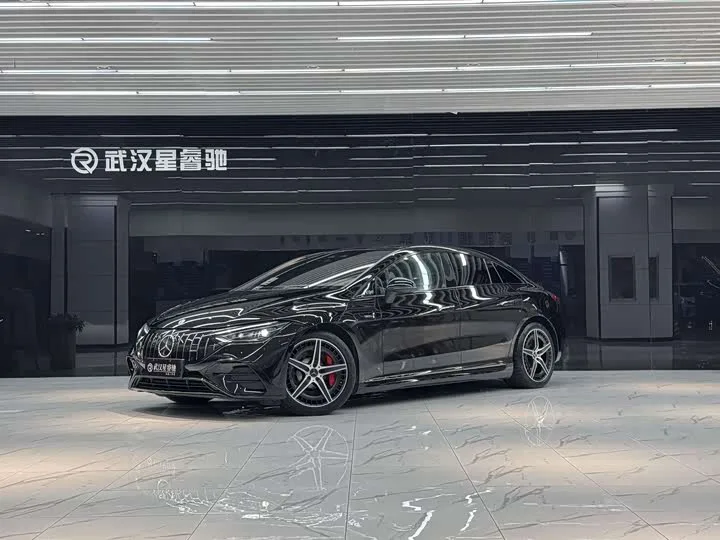 Mercedes-Benz EQE AMG 2023 из Китая — купить под ключ