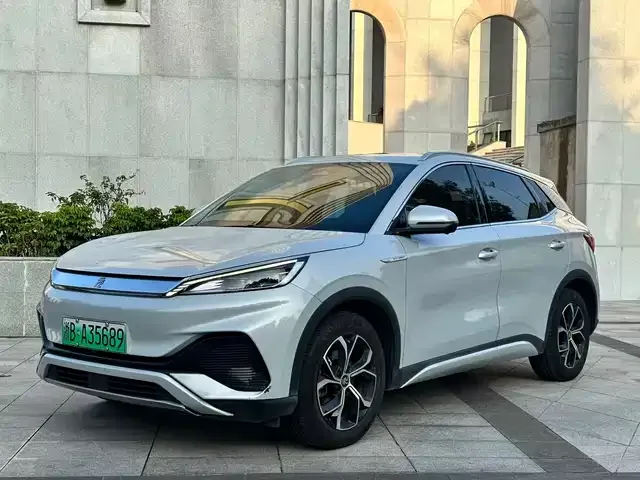 BYD Yuan Plus