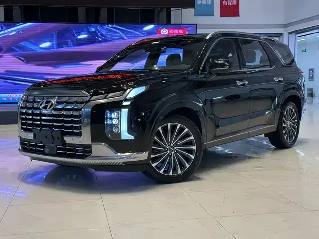 Hyundai Palisade 2023 из Китая — купить под ключ