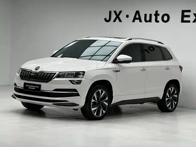 Skoda Karoq 2022 из Китая — купить под ключ
