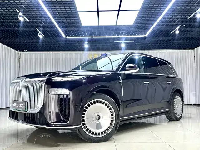 Voyah Taishan 2026 из Китая — купить под ключ