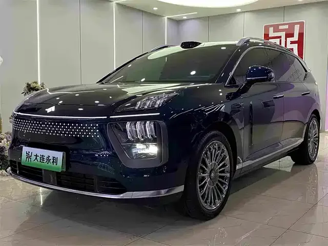 GAC Hyptec HL 2025 из Китая — купить под ключ
