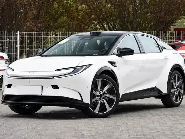 Toyota bZ5 2025 из Китая — купить под ключ