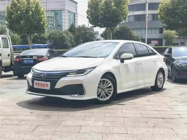 Toyota Allion 2024 из Китая — купить под ключ