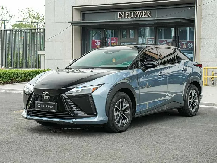 Lexus RZ 2023 из Китая — купить под ключ