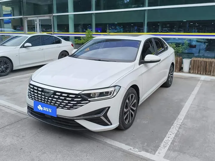 Jetta VA7 2025 из Китая — купить под ключ