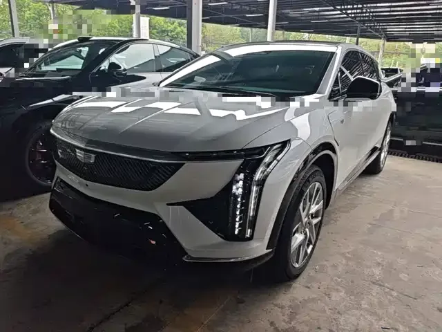 Cadillac Optiq 2025 из Китая — купить под ключ