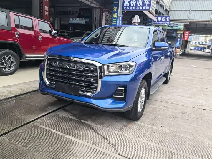 Maxus Star 2024 из Китая — купить под ключ
