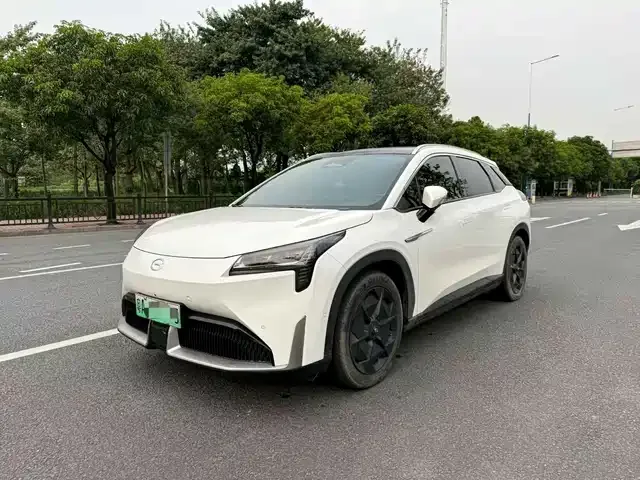 GAC Aion LX 2022 из Китая — купить под ключ