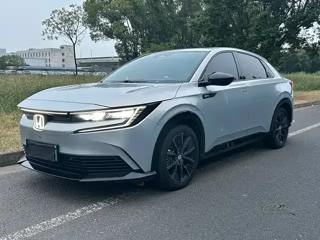 Honda e:NP2 2024 из Китая — купить под ключ
