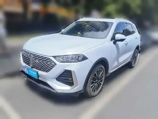 Wey Latte DHT 2022 из Китая — купить под ключ