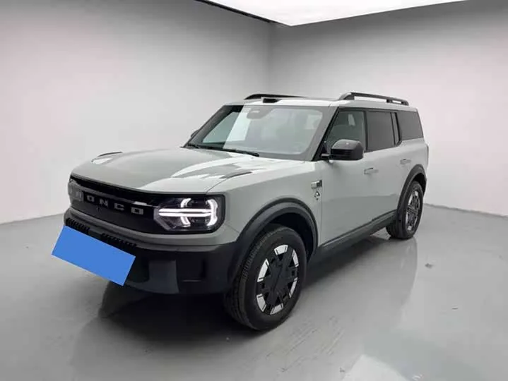 Ford Bronco Hybrid/EV 2026 из Китая — купить под ключ