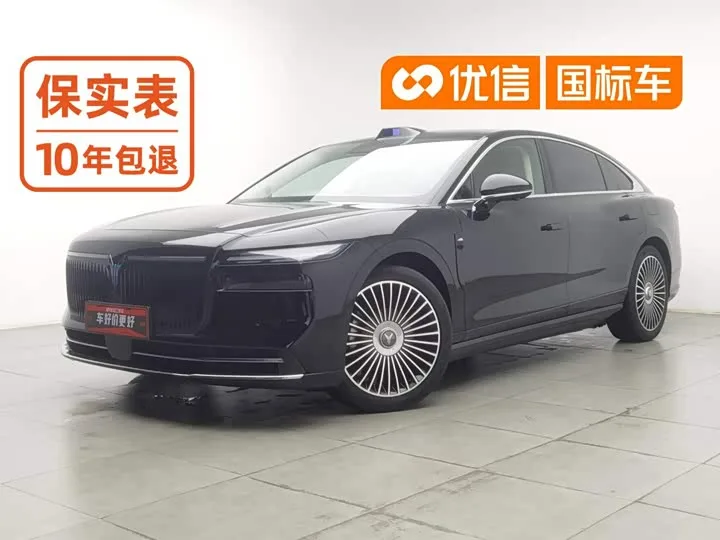 Voyah Passion L 2026 из Китая — купить под ключ