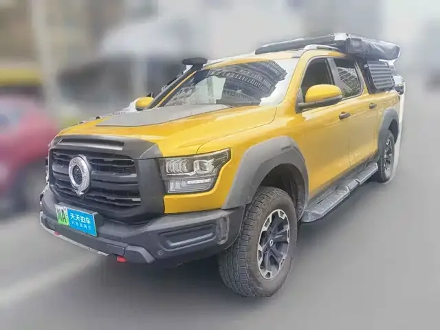 Great Wall Shanhai Poer Hybrid 2025 из Китая — купить под ключ