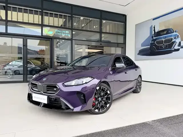 BMW M235L 2026 из Китая — купить под ключ