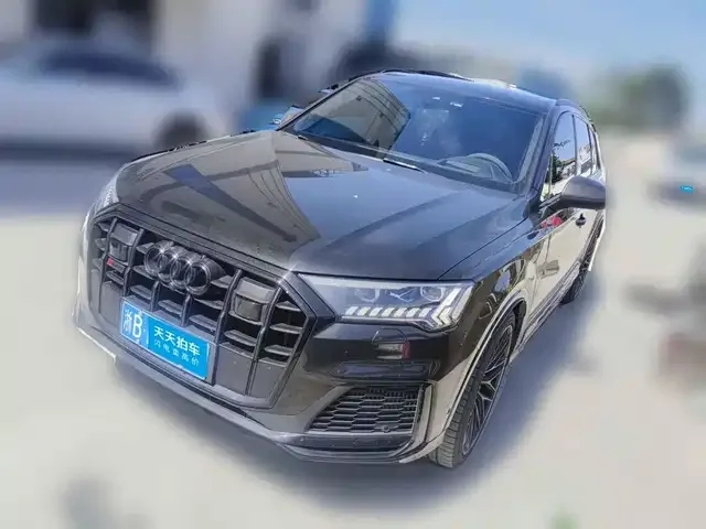 Audi SQ7 2024 из Китая — купить под ключ