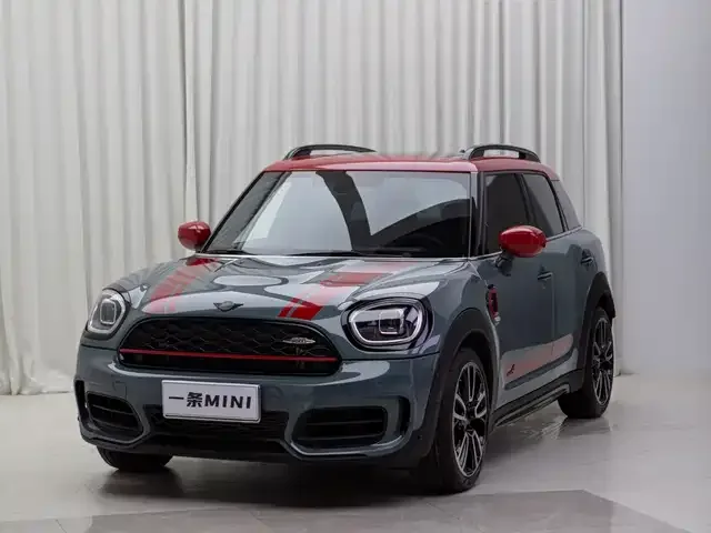 Mini Countryman JCW 2023 из Китая — купить под ключ