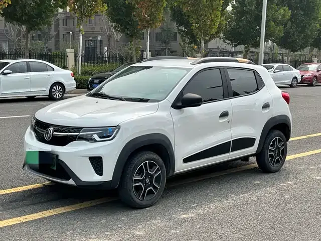Dongfeng Yipai Nano EX1 2022 из Китая — купить под ключ