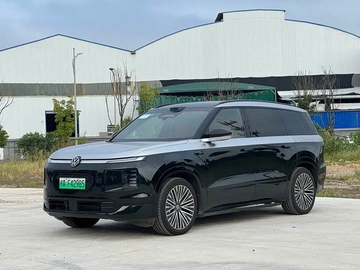 Volkswagen ID.Era 9X 2026 из Китая — купить под ключ