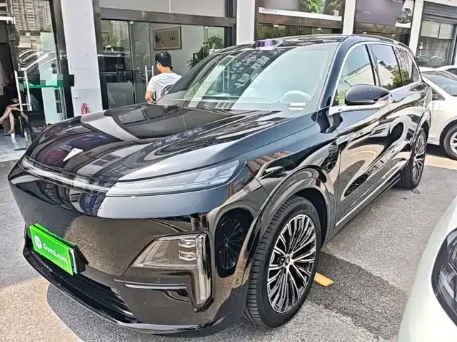 Changan Deepal S09 2025 из Китая — купить под ключ