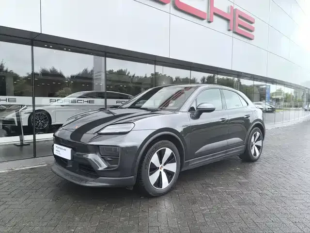 Porsche Macan EV 2025 из Китая — купить под ключ