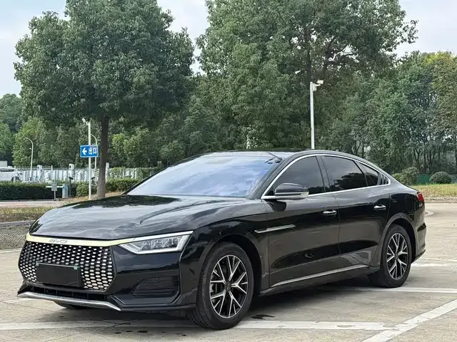 BYD E9 2023 из Китая — купить под ключ