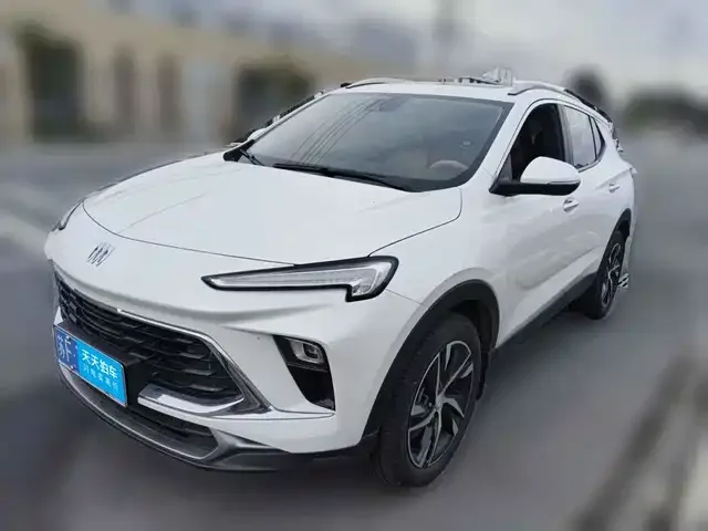 Buick Encore Plus 2023 из Китая — купить под ключ