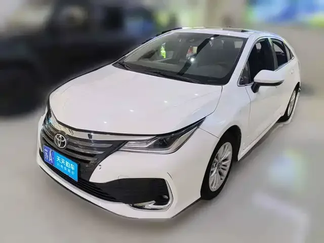 Toyota Allion 2023 из Китая — купить под ключ