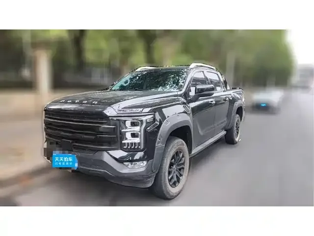 Foton Mars 2024 из Китая — купить под ключ
