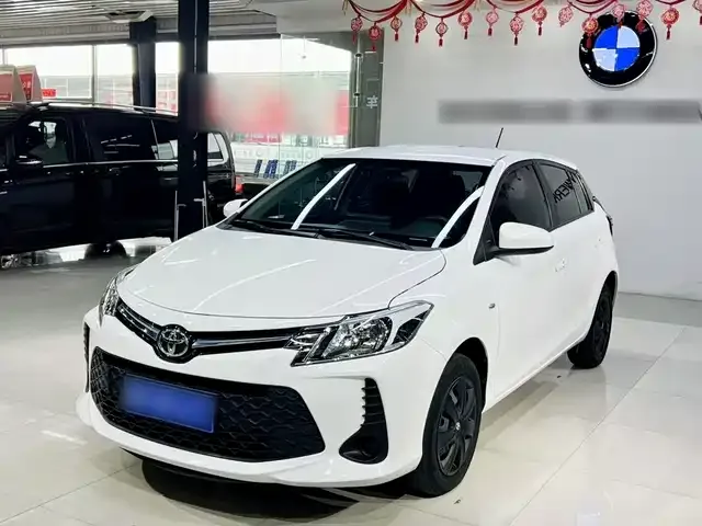 Toyota Vios FS 2022 из Китая — купить под ключ
