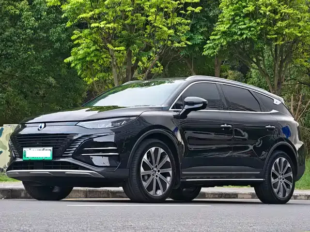 Denza N8 2023 из Китая — купить под ключ