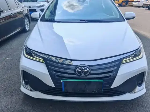 Toyota Allion 2023 из Китая — купить под ключ