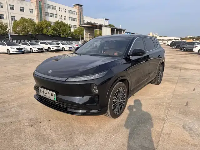 Dongfeng Aeolus L8 2025 из Китая — купить под ключ