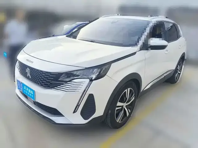 Peugeot 4008 2022 из Китая — купить под ключ