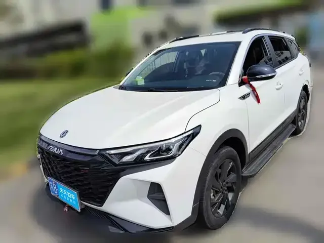Dongfeng Aeolus AX7 2022 из Китая — купить под ключ