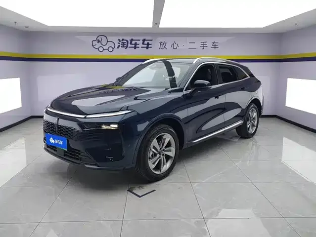 Wey Mocca Hybrid 2024 из Китая — купить под ключ