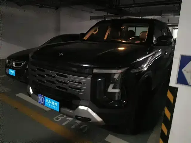Dongfeng Z9 2025 из Китая — купить под ключ